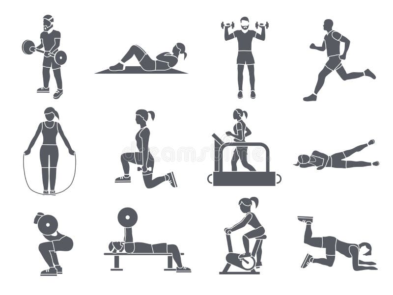 Exercise Icon